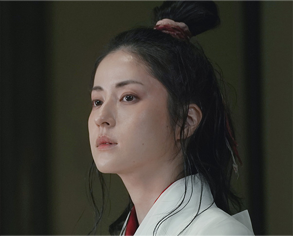 松本若菜 as 芳王子